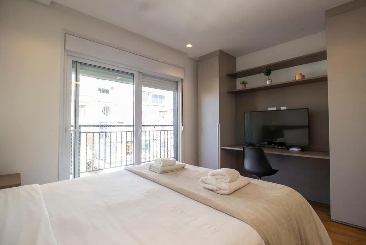Bhomy Bela Vista Proximo Av Brigadeiro Apm1301 Apartment Sao Paulo Exterior foto