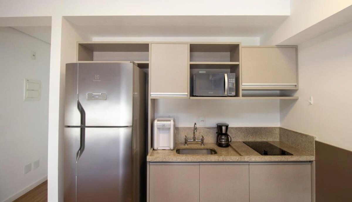 Bhomy Bela Vista Proximo Av Brigadeiro Apm1301 Apartment Sao Paulo Exterior foto