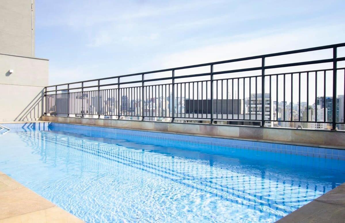 Bhomy Bela Vista Proximo Av Brigadeiro Apm1301 Apartment Sao Paulo Exterior foto