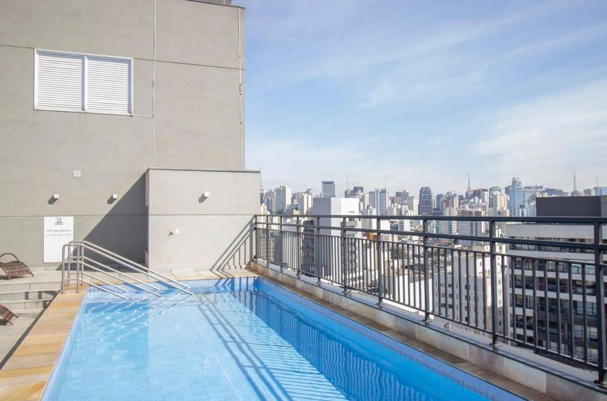 Bhomy Bela Vista Proximo Av Brigadeiro Apm1301 Apartment Sao Paulo Exterior foto