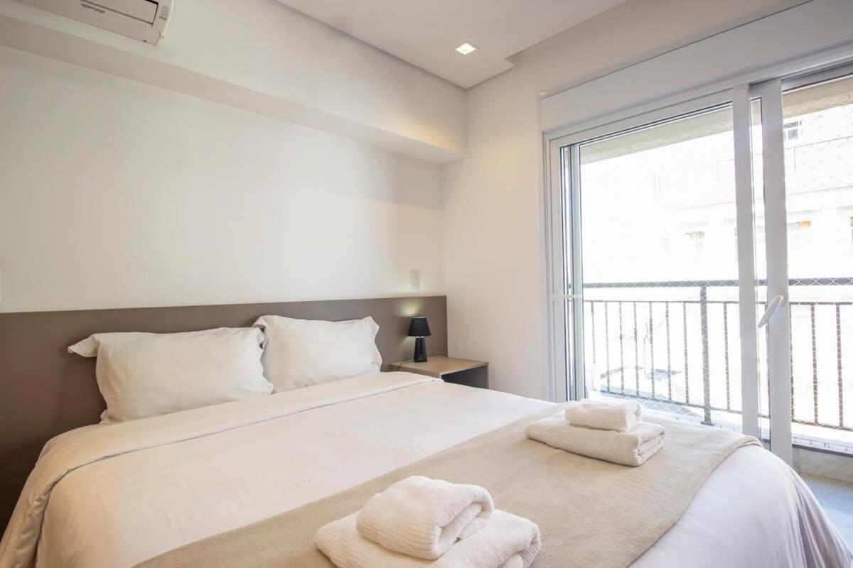 Bhomy Bela Vista Proximo Av Brigadeiro Apm1301 Apartment Sao Paulo Exterior foto