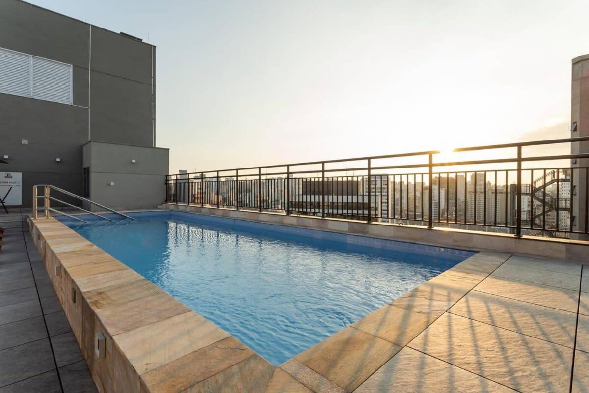 Bhomy Bela Vista Proximo Av Brigadeiro Apm1301 Apartment Sao Paulo Exterior foto