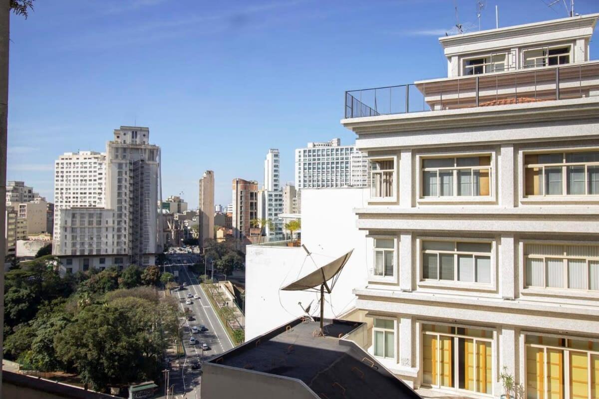 Bhomy Bela Vista Proximo Av Brigadeiro Apm1301 Apartment Sao Paulo Exterior foto