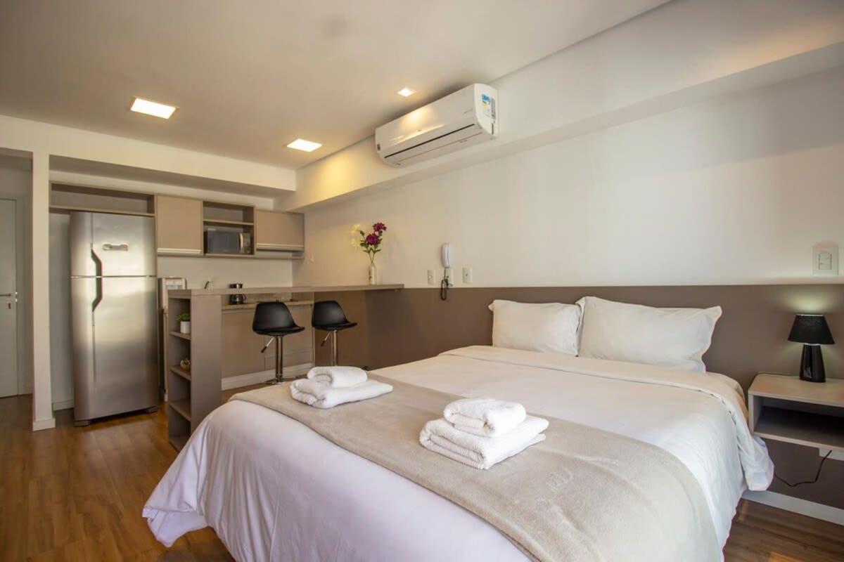 Bhomy Bela Vista Proximo Av Brigadeiro Apm1301 Apartment Sao Paulo Exterior foto